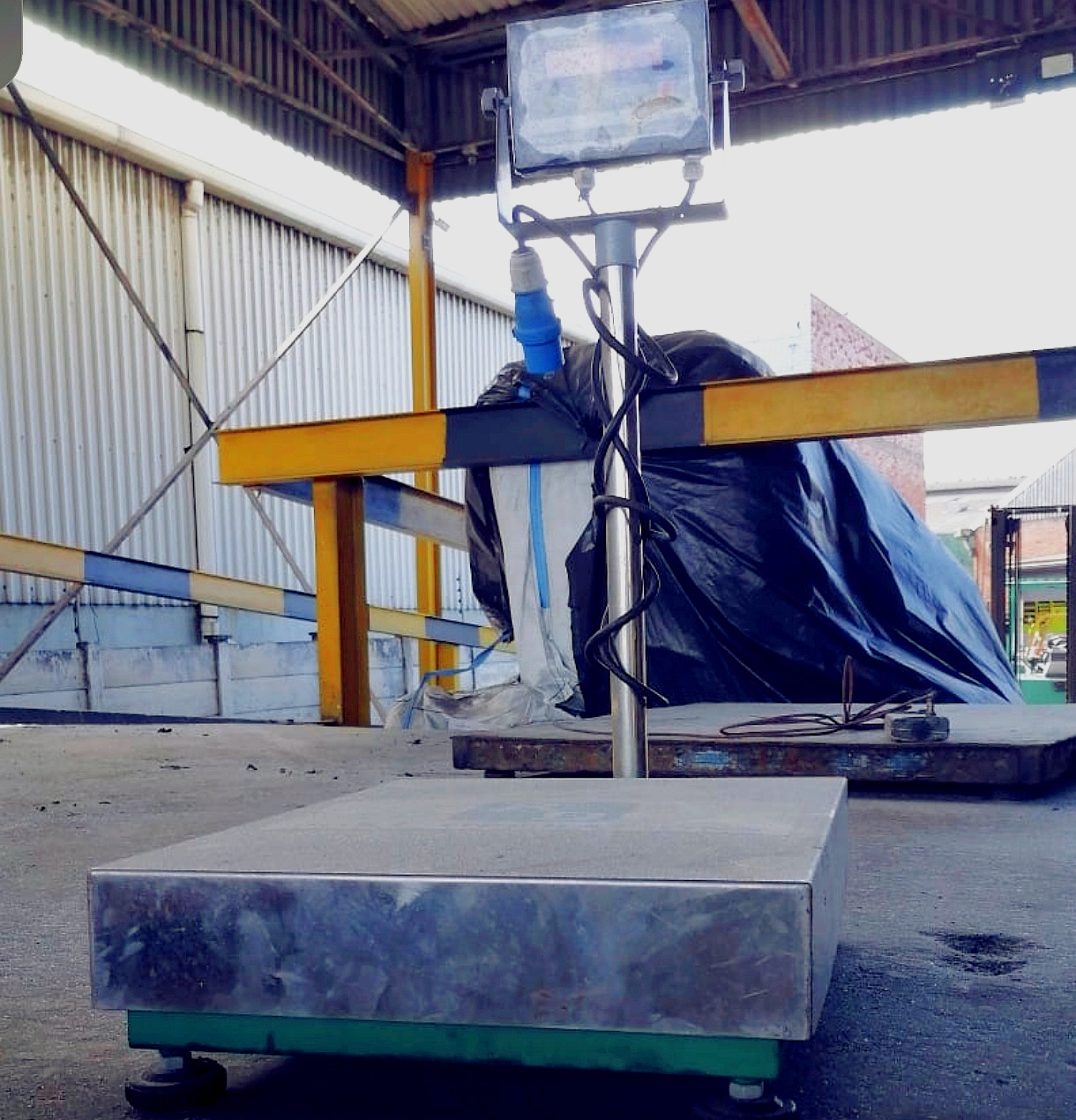 50kg Scale image 50kg Scale image