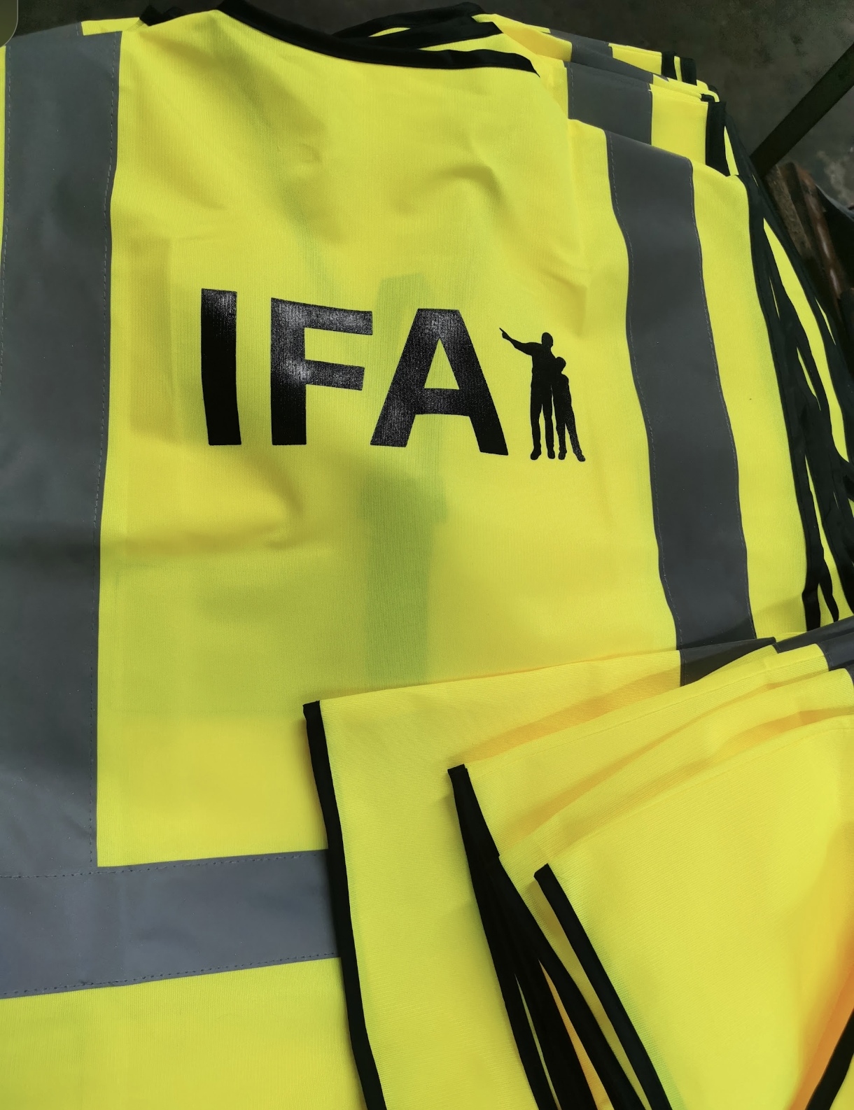 Safety Vest Supply image Safety Vest Supply image